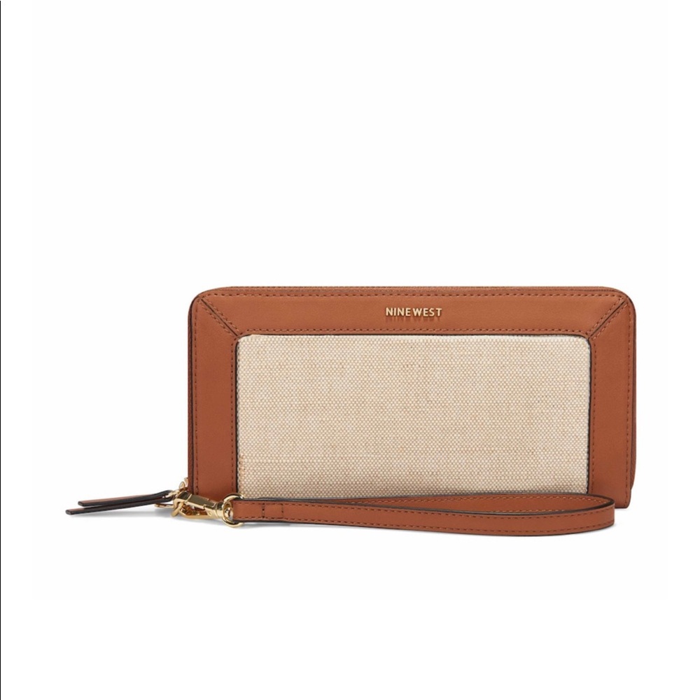 Nine West wallet.